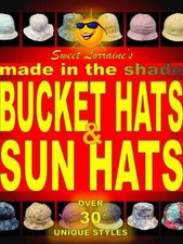 BUCKET HATS / SUN HATS - OVER 30 STYLES - REDUCED PRICES  