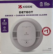 Kidde Detect Smoke  Carbon Monoxide Alarm