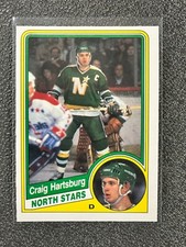 1984-85 O-Pee-Chee - #98 Craig Hartsburg