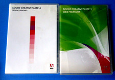 Adobe Creative Suite 4 3 Design Standard for MAC OS DVD Version