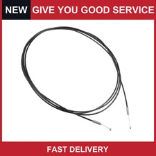 Pack of 1 Car Rear Trunk Release Cable for Toyota Yaris Sedan 2007-2014