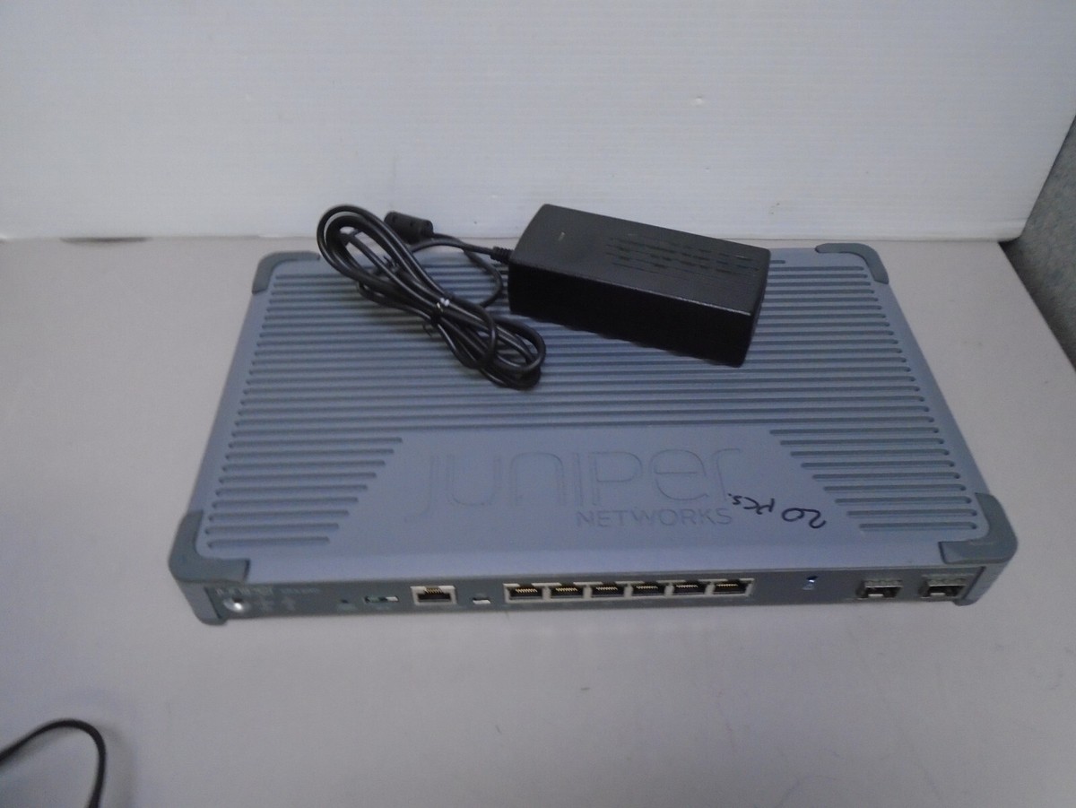 Juniper Networks SRX300 Services Gateway Security Appliance SRX