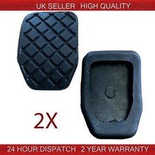BRAKE PEDAL RUBBER PAD 2X FOR AUDI A2 GOLF MK5 POLO BORA SKODA FABIA 1J0721173C