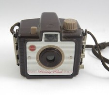 Kodak Brownie Holiday Film Camera