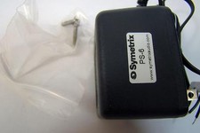 Symetrix PS-6 CUI AC Adapter Power Supply 41-9-500 DPD0900500-P5P-SZ NIB NOS