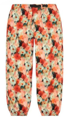 パンツ Supreme Liberty Floral Belted Pant SS20 SUPREME LIBERTY FLORAL BELTED PANT RED SZ L (Bin #6) | eBay