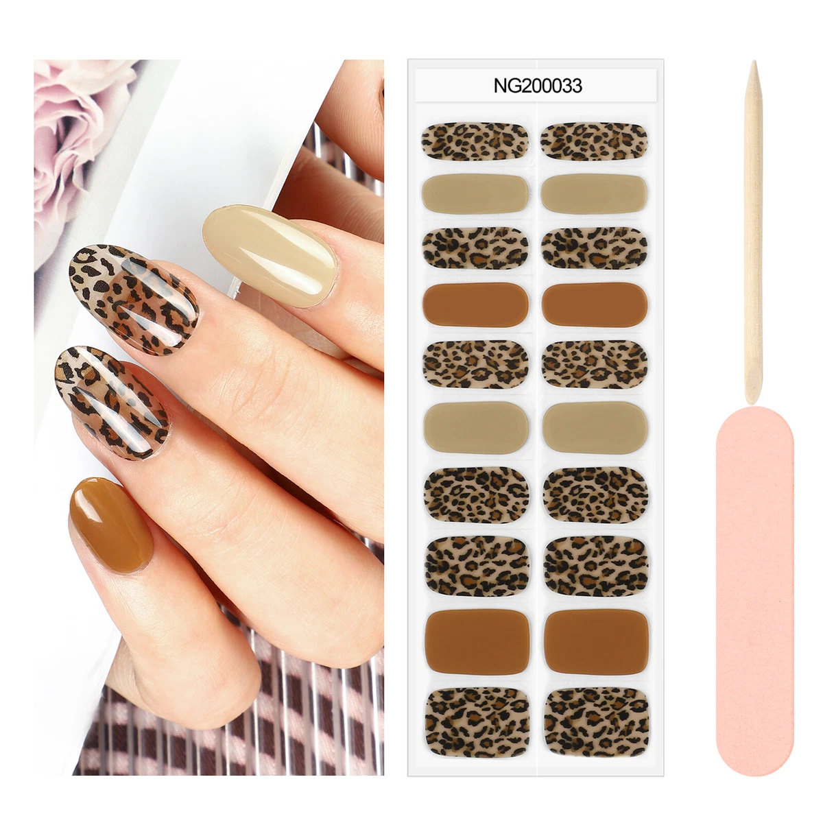 The 13 Best Nail Wraps and Stickers of 2023