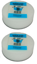 (2 PACK) Buffing Pads - JFJ Dingle/Double Arm...