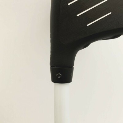 Golf Driver Ping G30 SF Tec N.S.PRO Regio Formula 55 R2 10 45inch