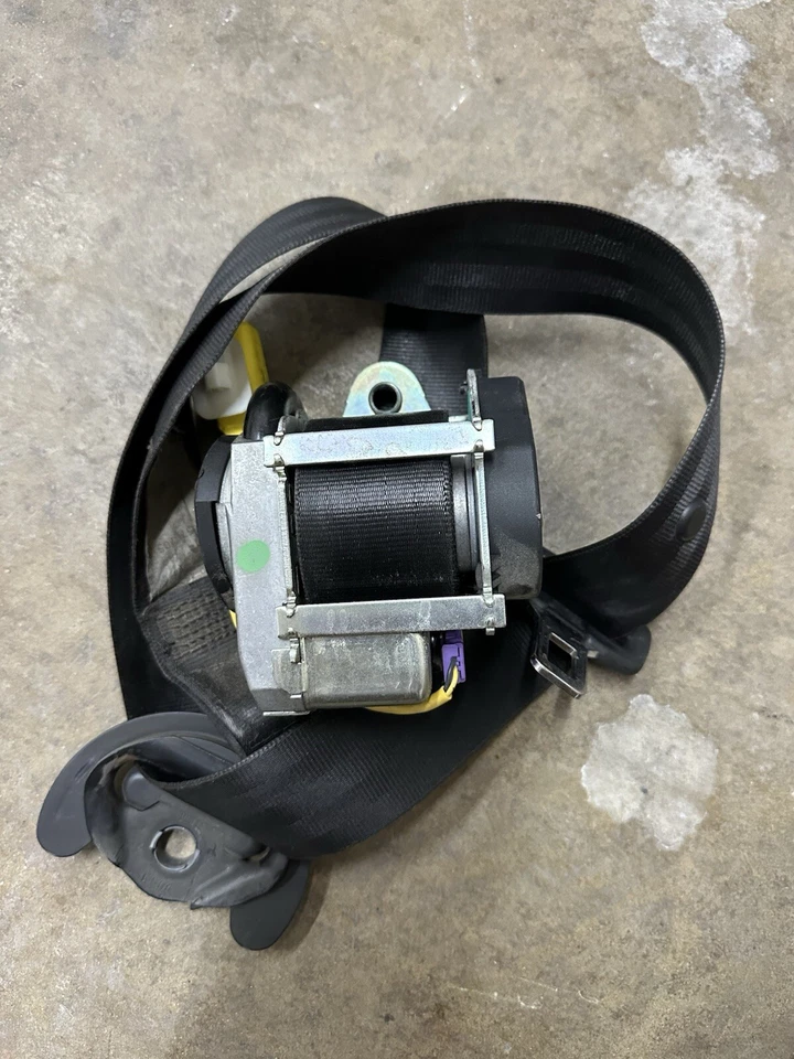 Оригинальный натяжитель ремня безопасности для передней левой стороны 2006 2007 Volkswagen GTI 1K3-857-705-A - Изображение 2 из 2