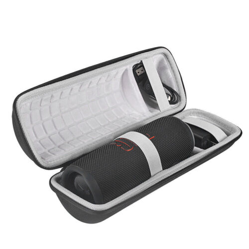 For JBL FLIP 6 Bluetooth Speaker EVA Storage Bag Carrying Protective Case Travel - Picture 1 of 7