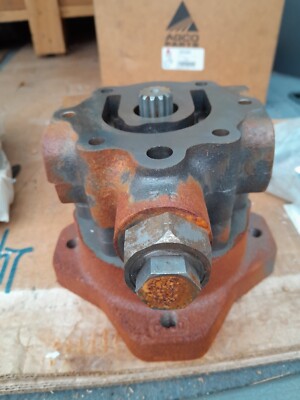 Agco WR34383 Charge Pump New Old Stock Free ConUS ship, Intntl. available