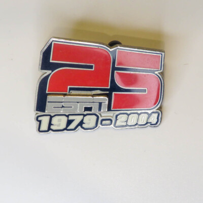 Disney WDW  ESPN 25 Years MGM Studios 1979  2004 LE   31827 Pin
