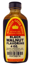 Marshalls Creek Spices BLACK WALNUT FLAVORING  4 oz - Kosher