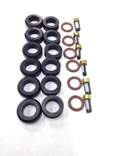 FUEL INJECTOR REPAIR KIT O-RINGS FILTERS GROMMETS 2002-2005 FITS TOYOTA-LEXUS V6