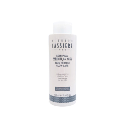 Bernard Cassiere Yuzu Daily Glow New Skin Lotion 500ml #usau
