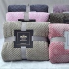 New Winter Soft Mink Throw Warm Large Sofa Bed Blanket Single To King Sizes