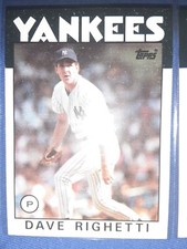 Click to enlarge Dave Righetti