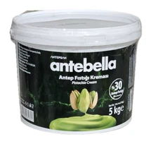 Pistachio Nut Sauce, 30% Pistachio, Sauce for Dubai Chocolate Bars, 5kg/11lbs