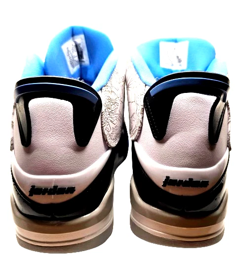 Jordan Dub Zero Foto Leyenda Azul Talla 11M Foto 3 de 4