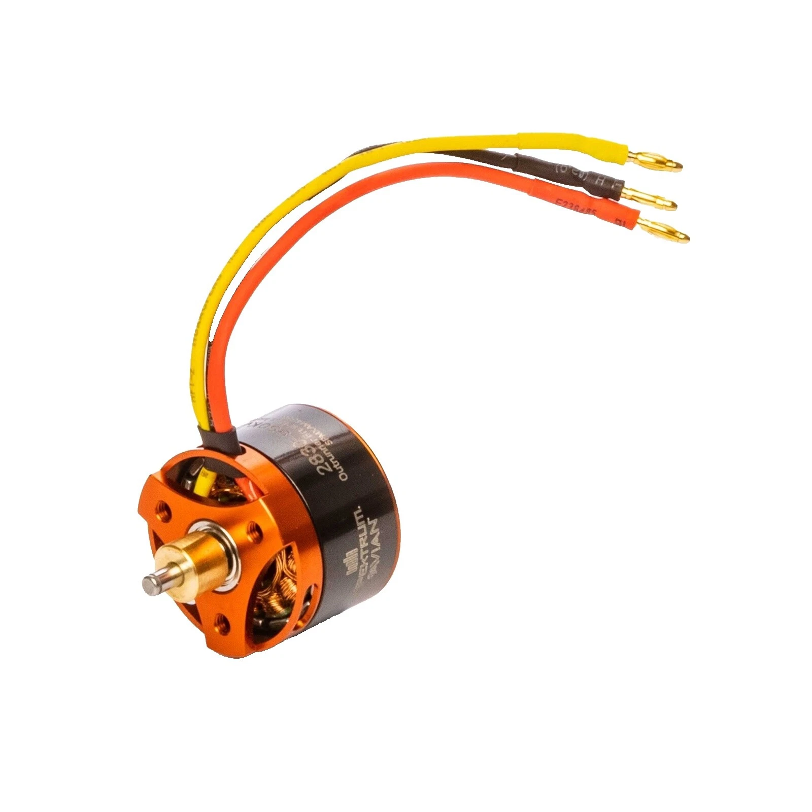 Brushless Hobby RC Electric Motors for 1:14 Airplanes