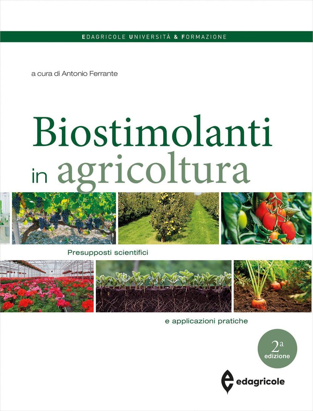 Libri Biostimolanti In Agricoltura. Presupposti Scientifici E Applicazioni Prati