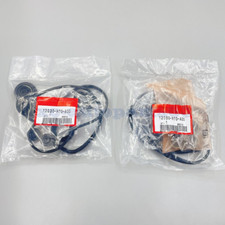 NEW Front/Rear Valve Cover Gasket Kit For Honda 2008-2017 12030/50-R70-A00