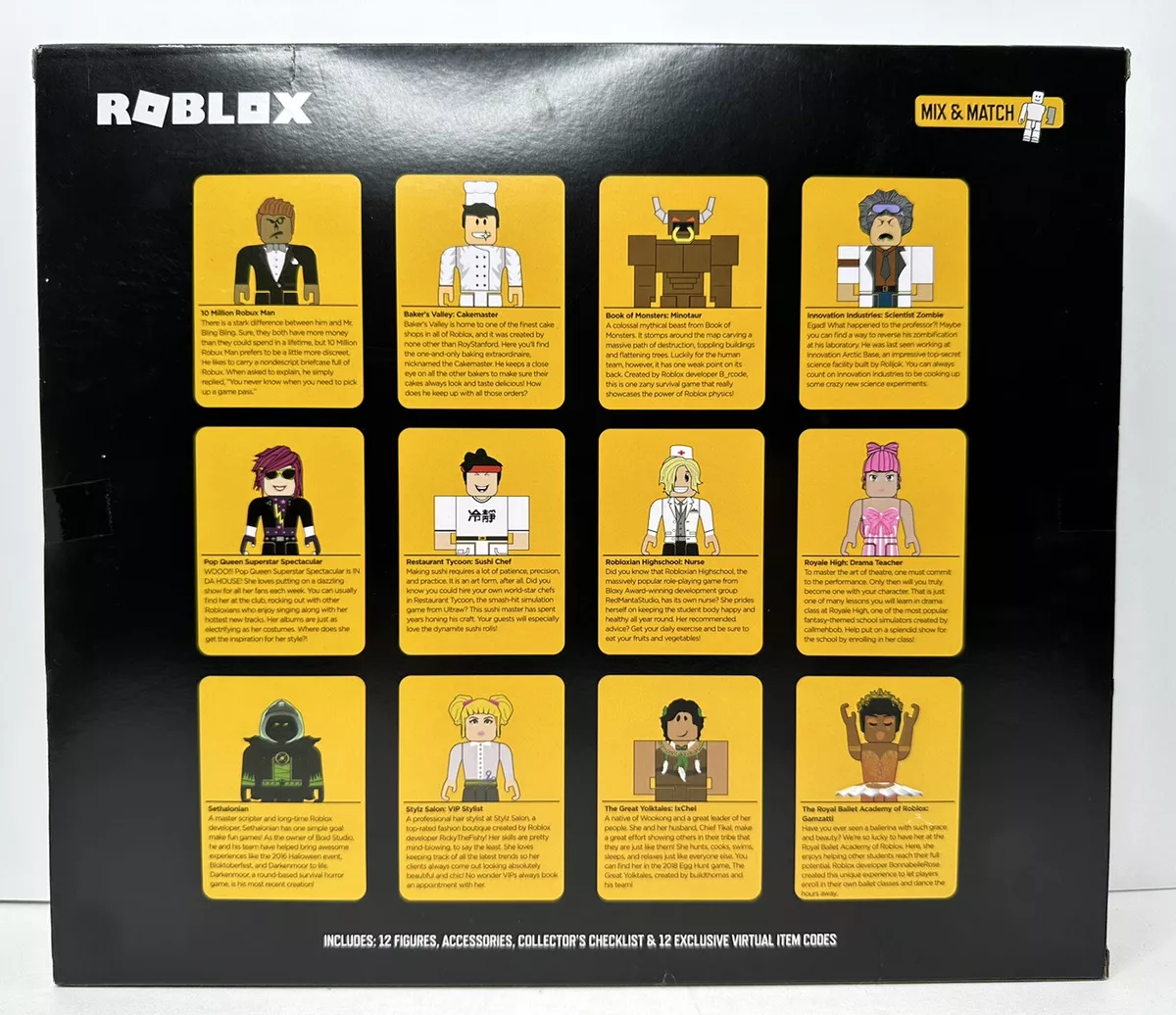 ALL FREE ROBLOX ITEMS! Hidden Events, Promocodes, & More