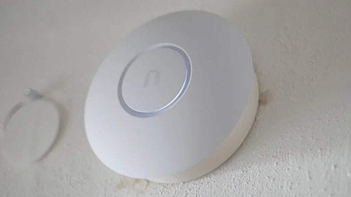 Unifi AP Lite 1 Gang Socket Mount - Picture 4 of 7