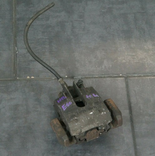 Bremssattel hinten rechts BMW 5er E60 Bremse Hinterachse Bremsträger 42/20 ATE