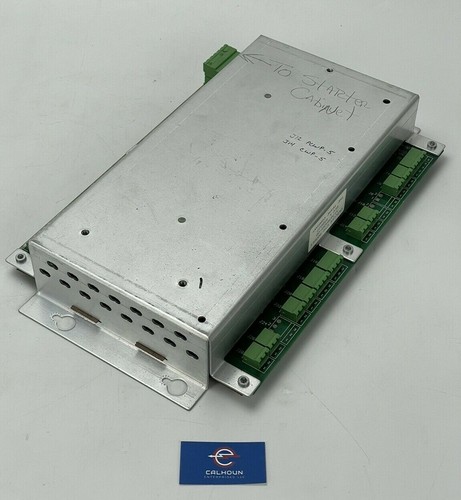 TRANE X13650450-08 REV L Chiller CTV Module *WARRANTY*