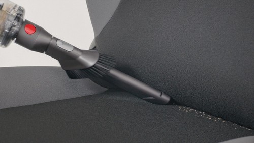 Dyson Omni-glide™ (Purple/Nickel) Stick Vacuum - Picture 8 of 8