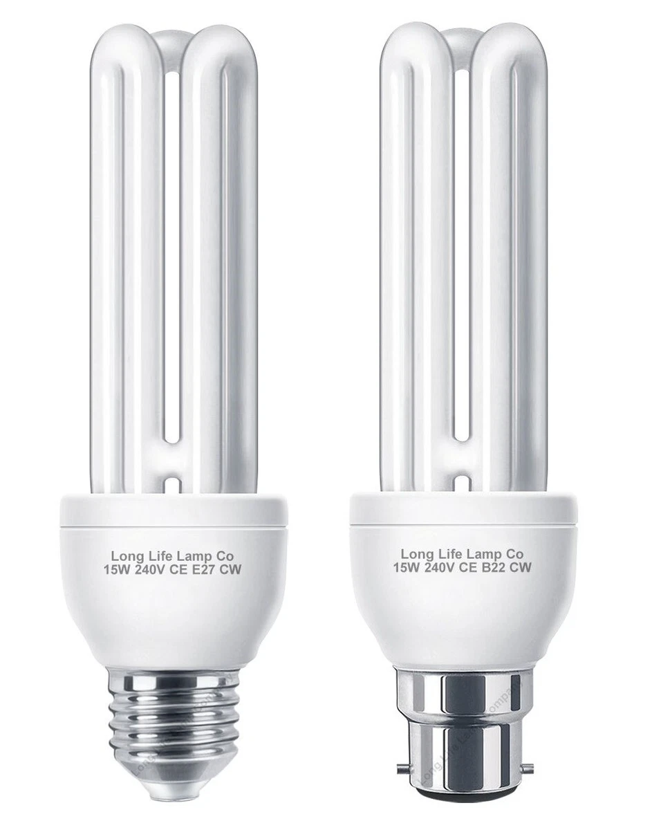 E27 compact fluorescent sale bulb