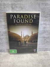 Paradise Found (DVD, 2010) Region 4
