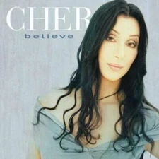 CHER: BELIEVE [CD]