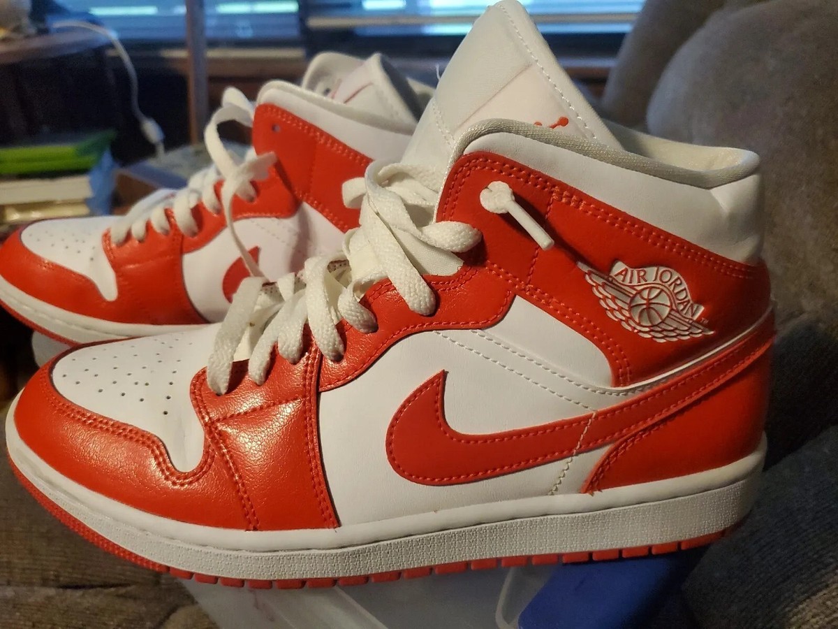 jordan 1 habanero red