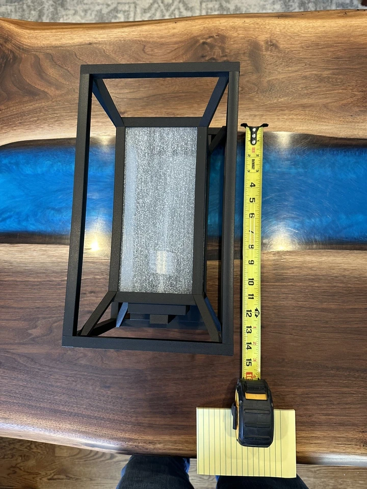 Aplique de pared Harborview 71265-66 luz de porche Foto 2 de 4