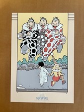 WINSOR MAC CAY SERIGRAPHIE LITTLE NEMO ARCHIVES INTERNATIONALES 1989 NEUF