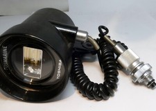 Tos Marine TOSHIBA UNDERWATER FLASH for Nikonos - AS IS parts repair