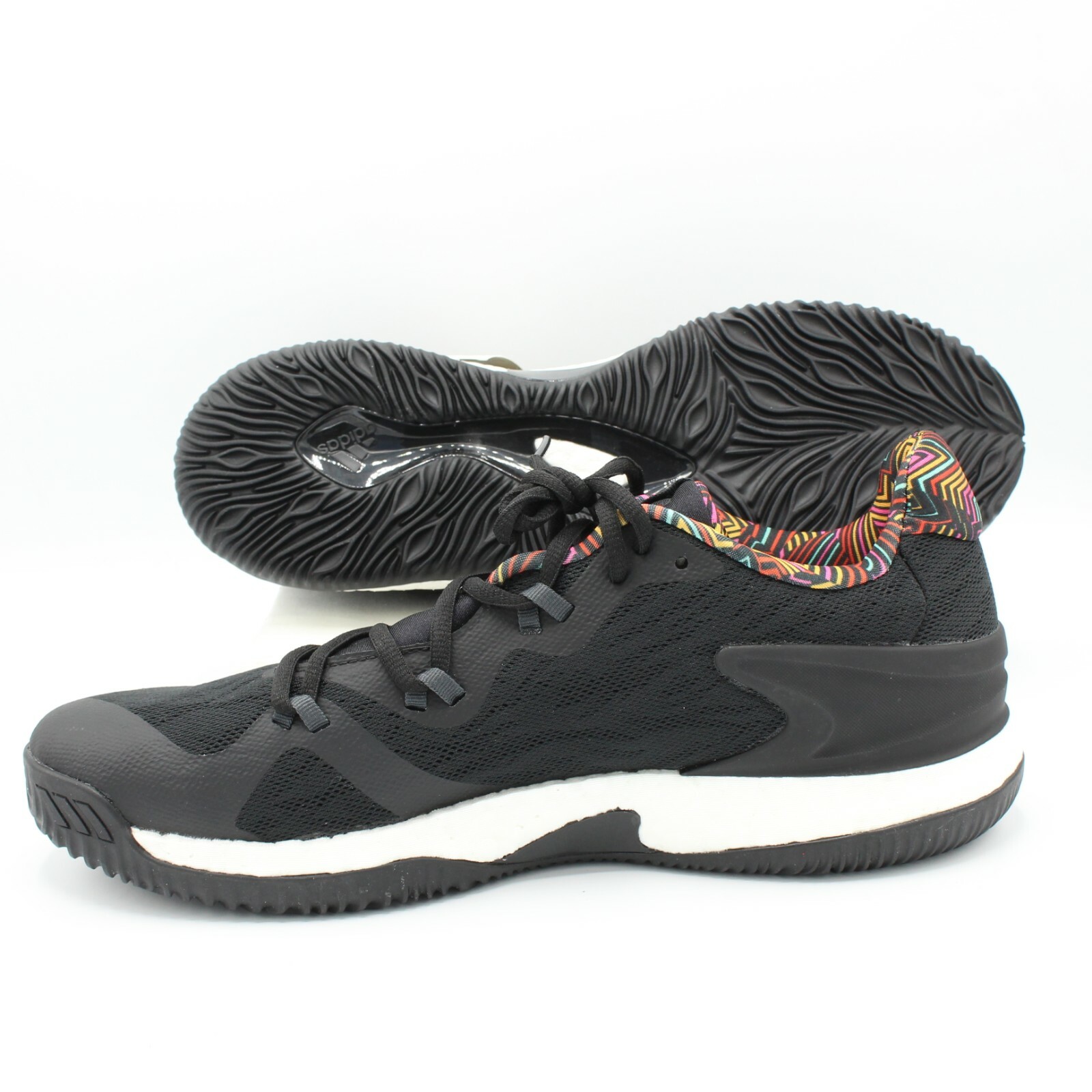 adidas crazylight boost 2018 summer pack white