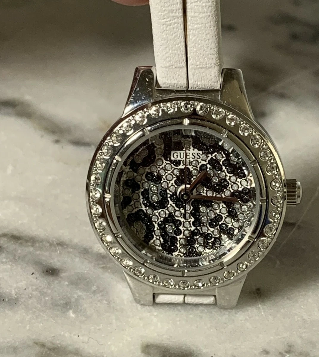 Guess watch battery size new arrivals