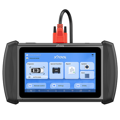 De XTOOL IP616 KFZ OBD2 Diagnosegerät ALLE SYSTEM ECU Coding IMMO Key Programmer