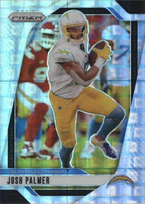 2024 Panini Prizm - Pandora Prizm #159 Josh Palmer /400