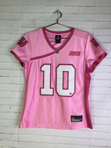pink eli manning jersey