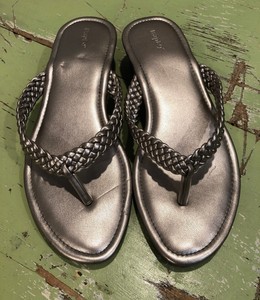 wedge flip flops ebay