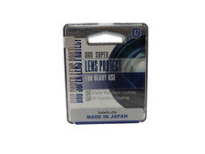 New Marumi DHG 37mm Super Lens Protect Filter For Heavy Use - Made in Japan