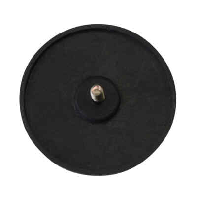 Evermotor Catarifrangente Moto Omologato E4, Riflettore Posteriore Catarifrangente Bici Con Supporto A T Corto, Riflettori Catadiottro Targa Moto Occhio Di Gatto 2 Pezzi