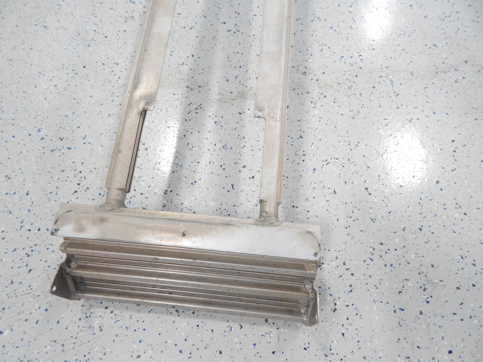 ARCTIC CAT SNOWMOBILE 20102014 F5 F6 F8 Z1 TURBO Z1 HEAT EXCHANGER