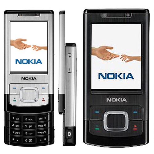 Unlocked Original Nokia 6500 Slide Bluetooth Java Unlocked 3G UMTS Mobile Phone - Picture 1 of 21