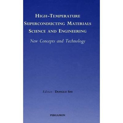 High-Temperature Superconducting Materials Science and Engineering: New Concept
